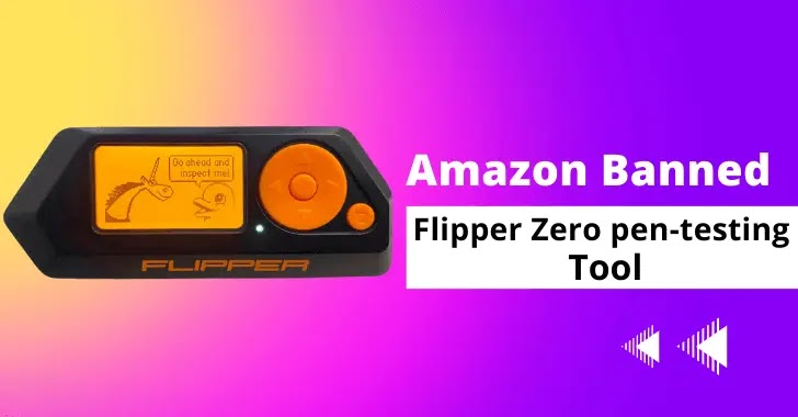 Flipper Zero Pentesting Tool